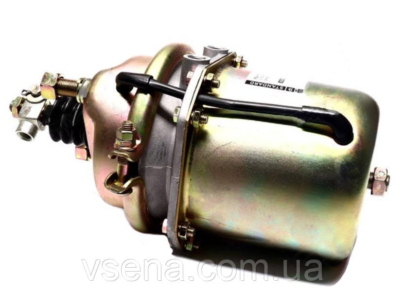 Камера гальмівна з пружинним енергоакком (тип 20/20 у МБ) гальв. STANDARD (ДК)