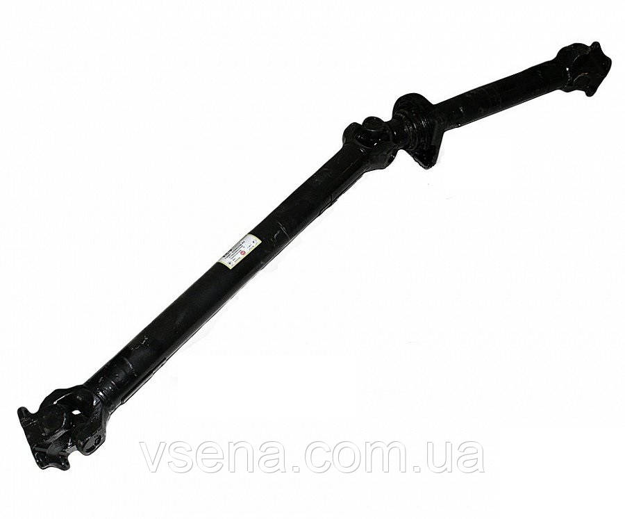 Вал карданний ЗІЛ 130 Lmin = 1739 (ДК)