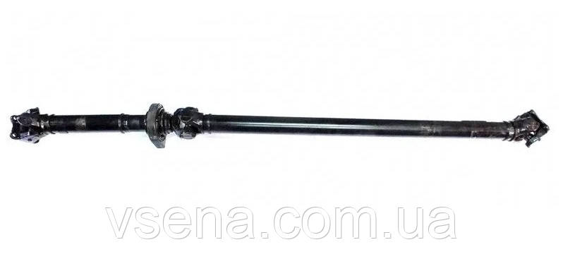 Вал карданний ЗІЛ 130 Lmin=2222 (ДК)