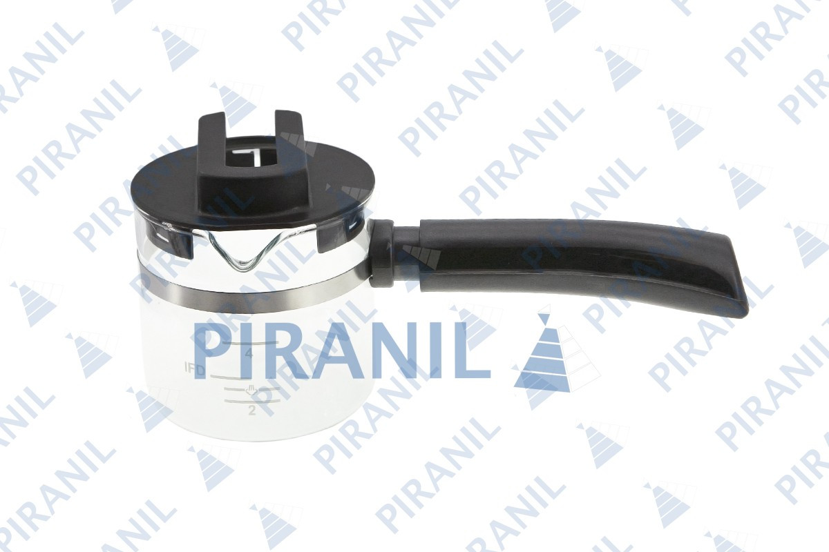 Колба скляна маленька для кавоварки DeLonghi - 7313285439