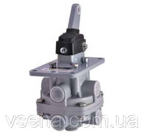 Кран торм. 2-секц. (г.Полтава)