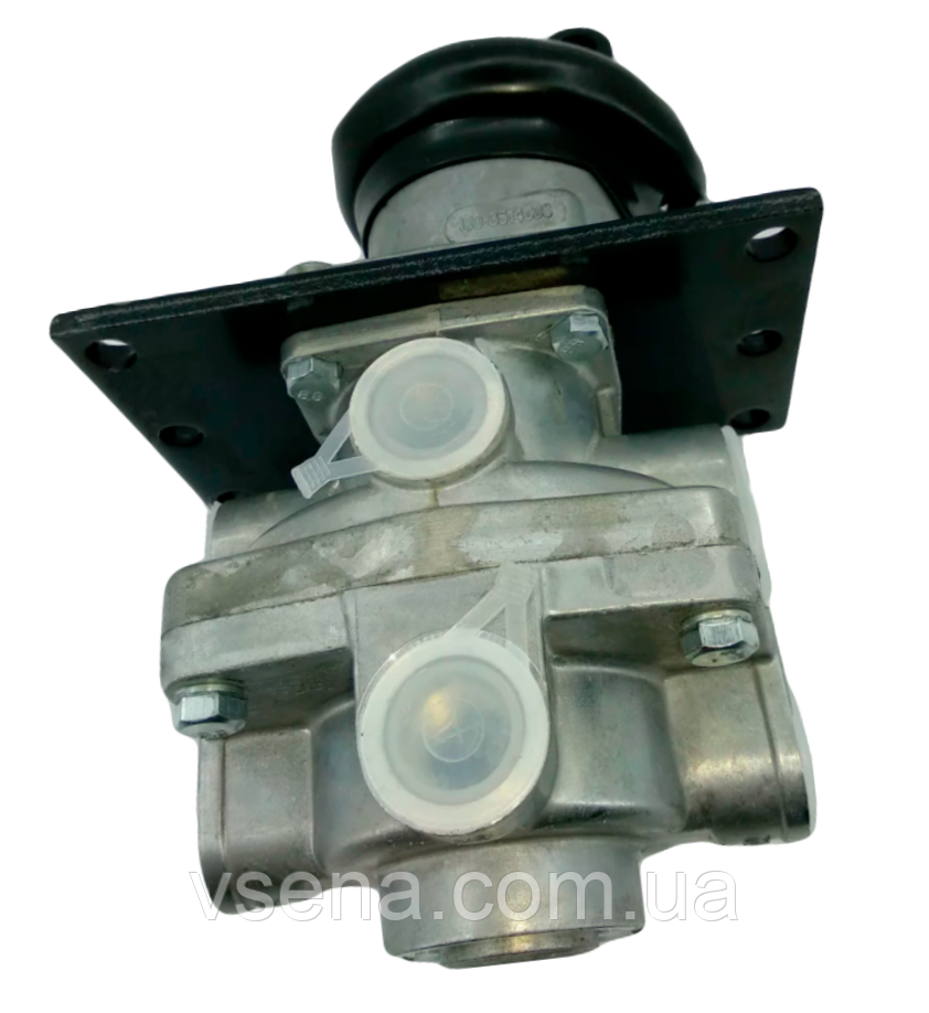 Кран торм. 2-секц. (ДК)