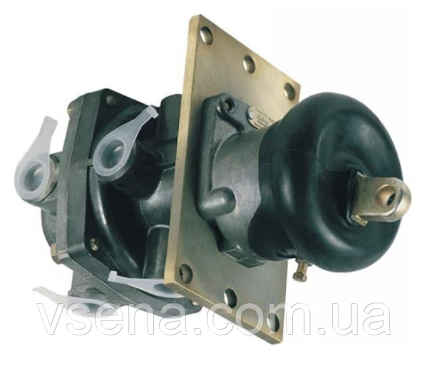 Кран торм. 2-секц. (ПААЗ)