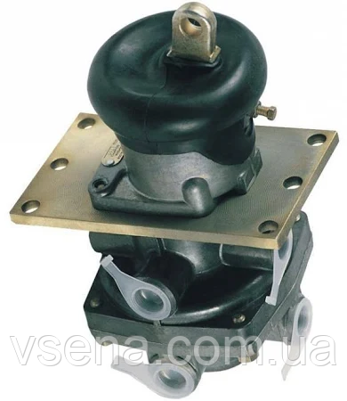 Кран торм. 2-секц. (ПААЗ)