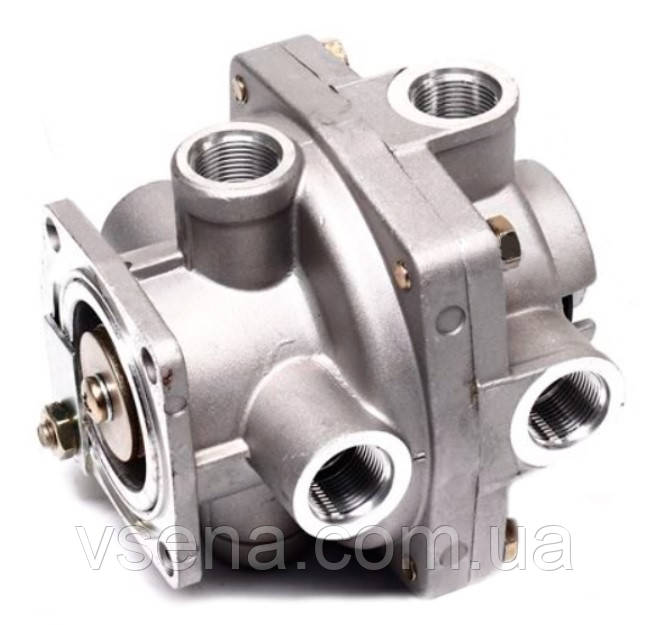 Кран торм. 2-секц. подпедальн. (ДК)