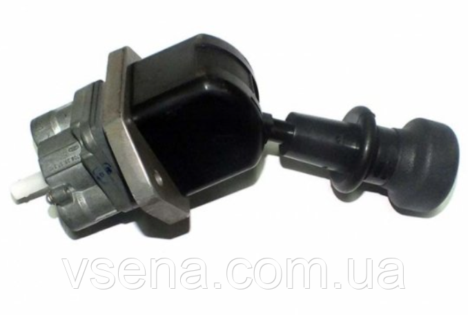 Кран торм. КАМАЗ (ЄВРО-2) ручного (ПААЗ)