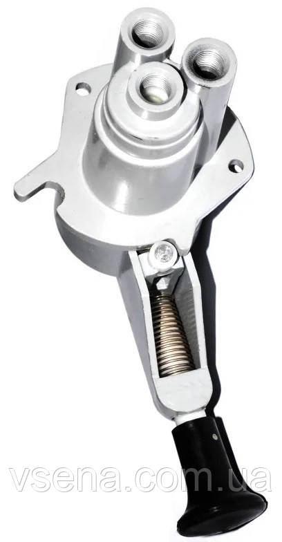 Кран торм. обр. дії (ДК)