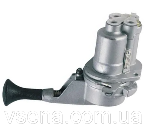 Кран торм. обр. дії 4 конт. (ДК)