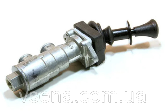 Кран торм. обр. дії з ручним керуванням (ПААЗ)