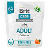 Brit Care Dog Grain-free Adult - Сухий беззерновий корм з лососем для собак малих та середніх порід 3 кг, фото 7