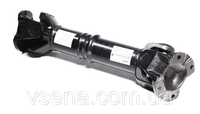 Вал карданний КАМАЗ ЄВРО 6520 моста задн. (RIDER)