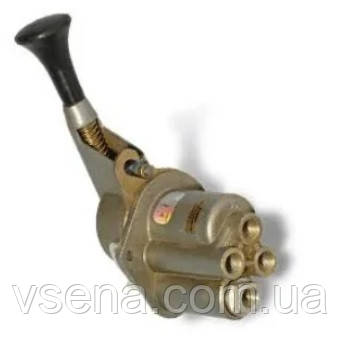 Кран торм. обр. дії з устр. розтороджування (ПААЗ)