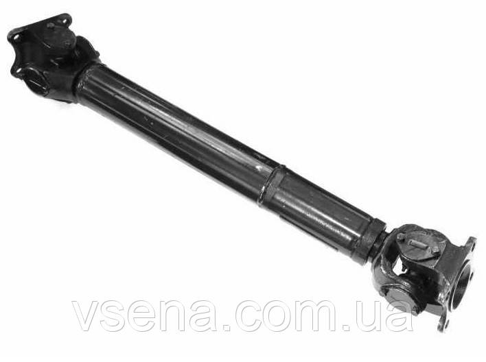 Вал карданний КАМАЗ моста середньо. L=983 мм (пр. Україна)