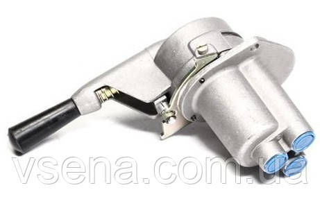 Кран гальмівної зворотної дії (RIDER)