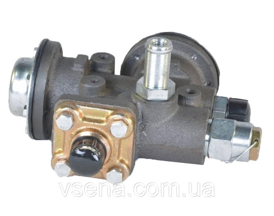 Кран керування в МБ. (ДК)