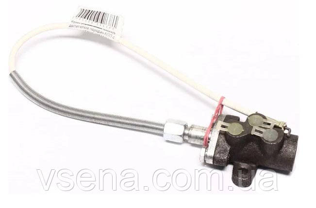 Кран керування ділить. з тросом (ДК)