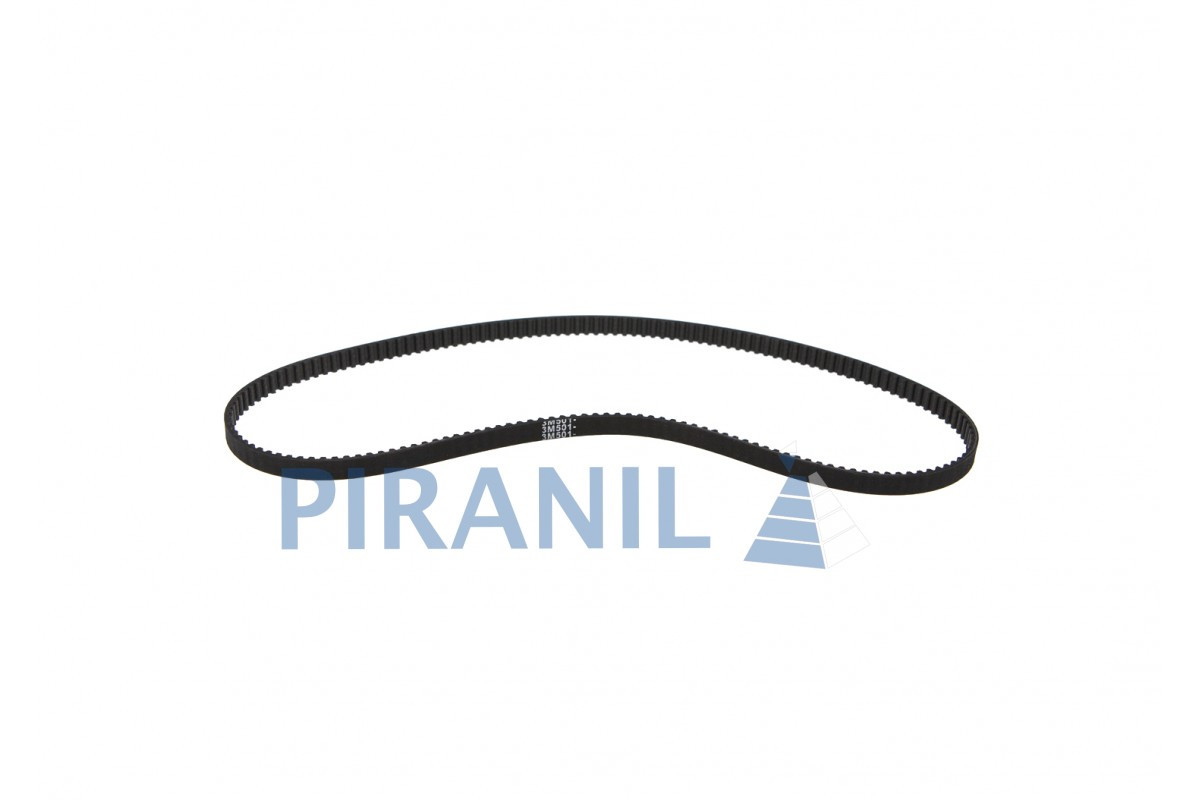 Ремінь 3M-501-6 для кухонного комбайна Moulinex, Tefal