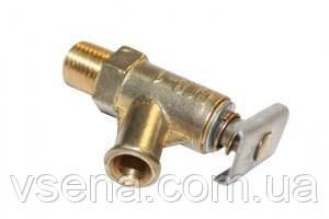 Краник радіатора ВС8-1 Газель, Волга, УАЗ (NPS)