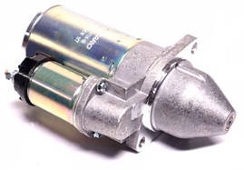 Стартер ВАЗ 1118 Калина, 2112, 2115, 2170 Пріора (8 клап. двіг.) (2 шпильки, 11 зуб.) (DECARO)