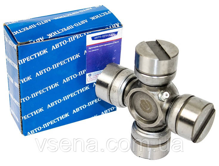 Хрестовина вала карданного ГАЗ 53 (Авто Престиж)