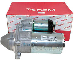 Стартер ВАЗ 2101-2107, 21213 (на пост. магнітах) TADEM (ЗіТ, КЗАТЕ)