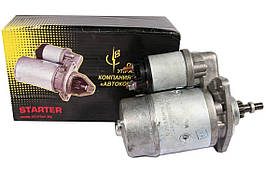 Стартер ВАЗ 2108, 2109, 21099, 2113, 2114, 2115 (не редукторний) (БАТЕ)