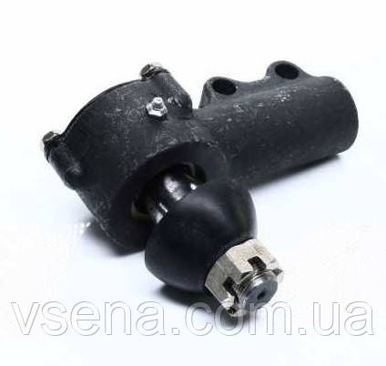 Наконечник тяги кермовий КАМАЗ поперечний лівий ст.обр