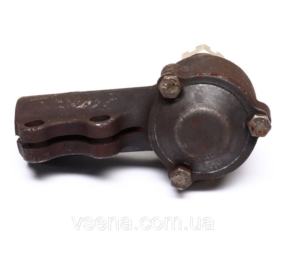 Наконечник тяги кермовий КАМАЗ поперечний правий ст.обр