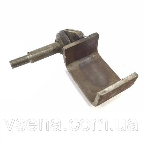 Кронштейн амортизатора Газель лев. нижній ГАЗ 3302 (ДК)