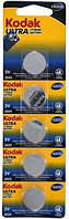 Батарейка Kodak Ultra lit. CR2032 1х5 шт. відривні