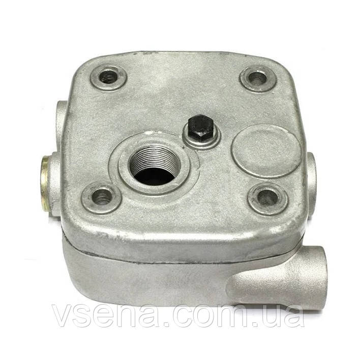 Головка компрес. КАМАЗ 1-циліндр. уб. (ДК)