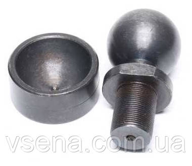 Головка кульова гідроциліндра (з вклад.5511-8603553) (Україна)