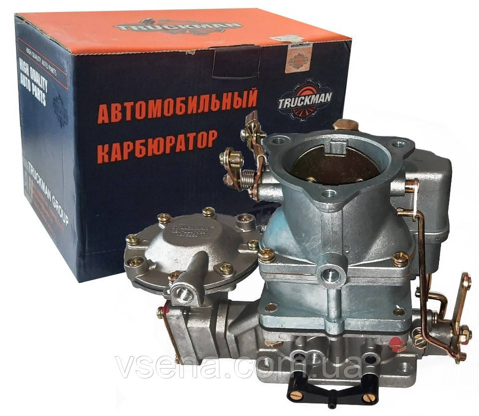 Карбюратор К-88 ЗИЛ 130, 131 (Truckman) (ID#1921525743), цена: 2648 ...
