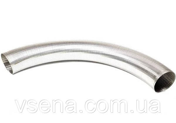 Гофра D 140 (L = 1 м) металорукав на Вантажні АВТО (оцинків.) (Україна)