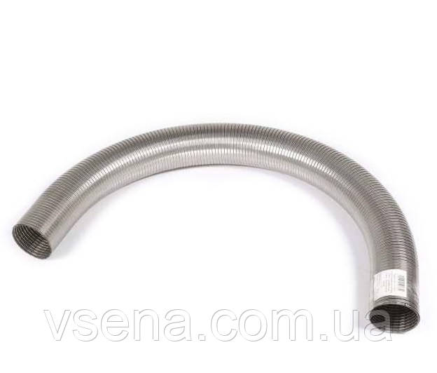 Гофра D 80 (L = 1 м) металорукав на Вантажні АВТО (неіржавка сталь) (Україна)
