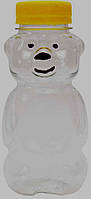 Банка пластиковая «Мишка Гамми» («Gummi Bears»)340мл