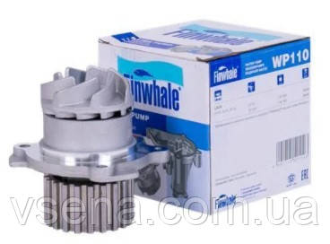 Насос водяний (помпа) BAЗ 2110, 2111, 2112, LADA 1117, 1118, 1119, 2170 Priora до 2008 р. (FINWHALE)