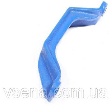 Кронштейн опори двигуна передньої ЗІЛ 5301 (L по центрах=345 мм) (Україна)