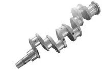 Вал колінчастий Газель NEXT, Бізнесдв.Cummins ISF 2.8 (покуп. ГАЗ)