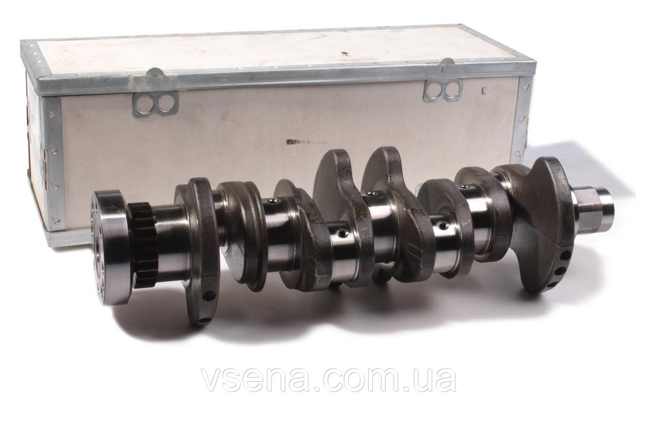 Вал колінчастий Газель NEXT, Бізнес дв. Cummins ISF 2.8 (Cummins Investmen)