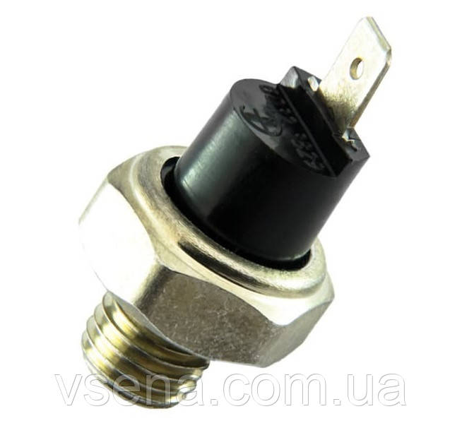 Датчик тиску повітря аварійний КАМАЗ (ДК) ММ124Д