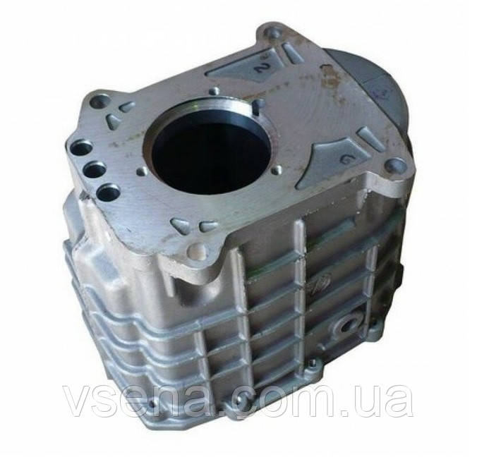 Картер КПП Газель, Волга (корпус) передній (Авто-Престиж)