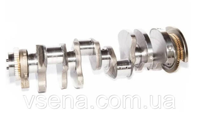 Вал колінчастий КАМАЗ (ЄВРО-2) (дв.740.30-260,740.31-240)