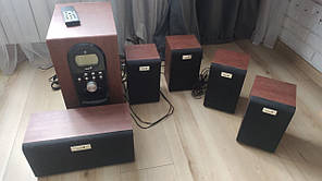 Колонки 5.1 GENIUS SW-HF5.1 6000