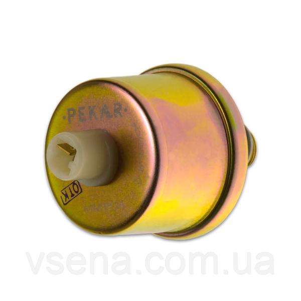 Датчик тиску оливи ВАЗ 2101, 2102, 2103, 2104, 2105, 2106, 2107 (ММ393А) (ПЕКАР)