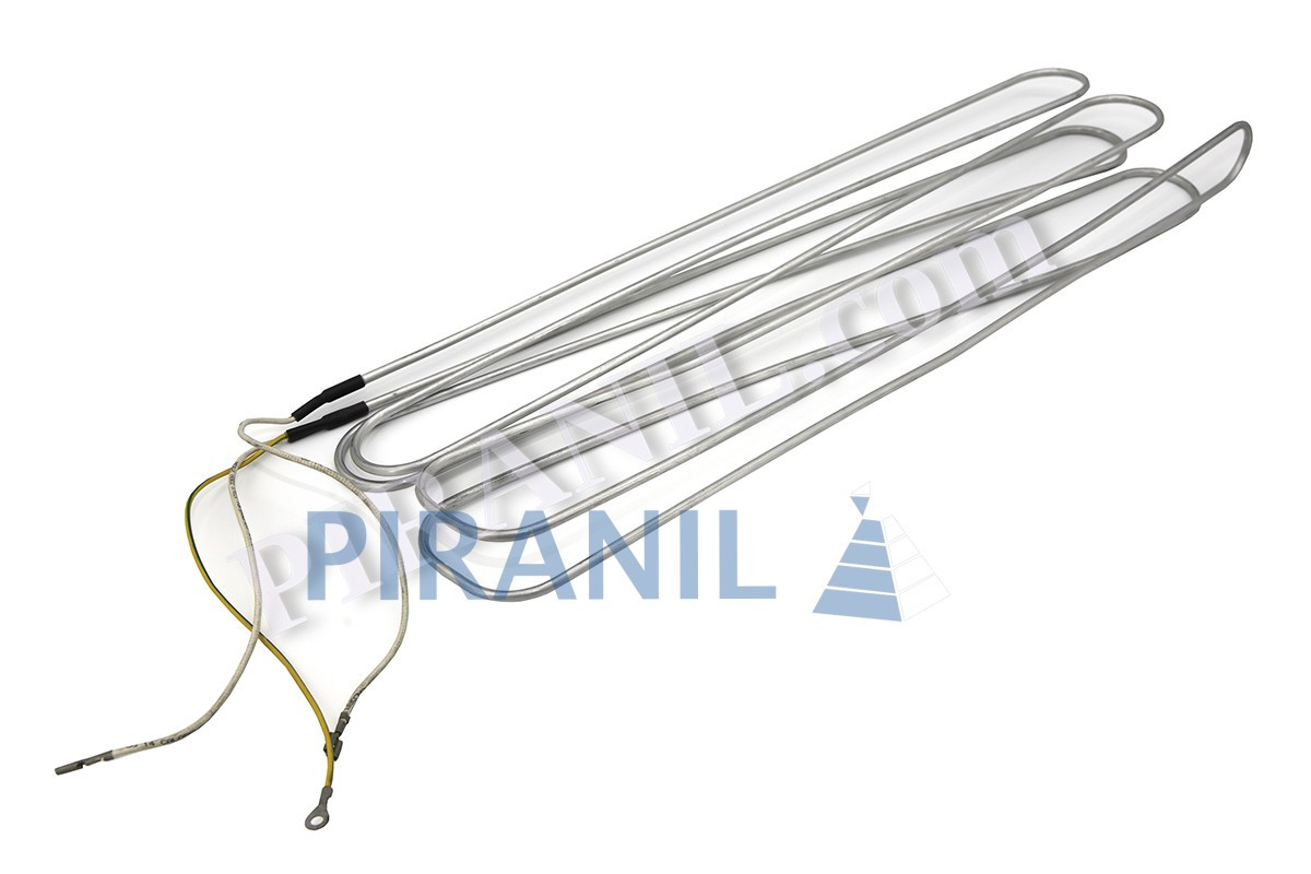 ТЕН 250W для холодильника Stinol та Calorflex - надійний нагрівальний елемент
