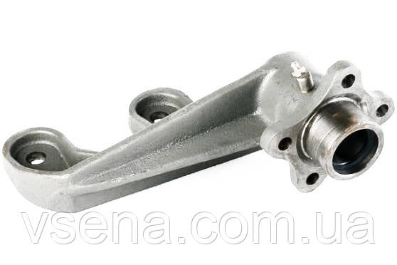 Кронштейн енергоакк.лів. КАМАЗ (ДК)