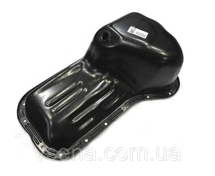 Картер оливний двигун ВАЗ 2123 (з пробкою зливний) (RIDER)