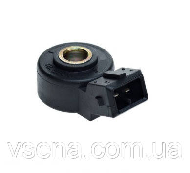 Датчик детонації ВАЗ 2108-2115, 2110-2112, Газель, Волга дв. 405, 406, Деу Сенс (з ЕСУД) (ДК) 2112-3855020