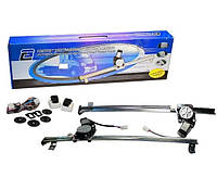 Стеклоподъемники Газель, Соболь двери (электростеклоподъемники реечные) (компл. 2 шт) (Димитровград)